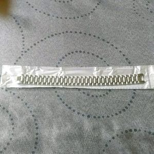 Mens stainless steel bracelet